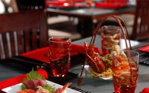 Maguro Asian Bistro at Renaissance Bali Nusa Dua