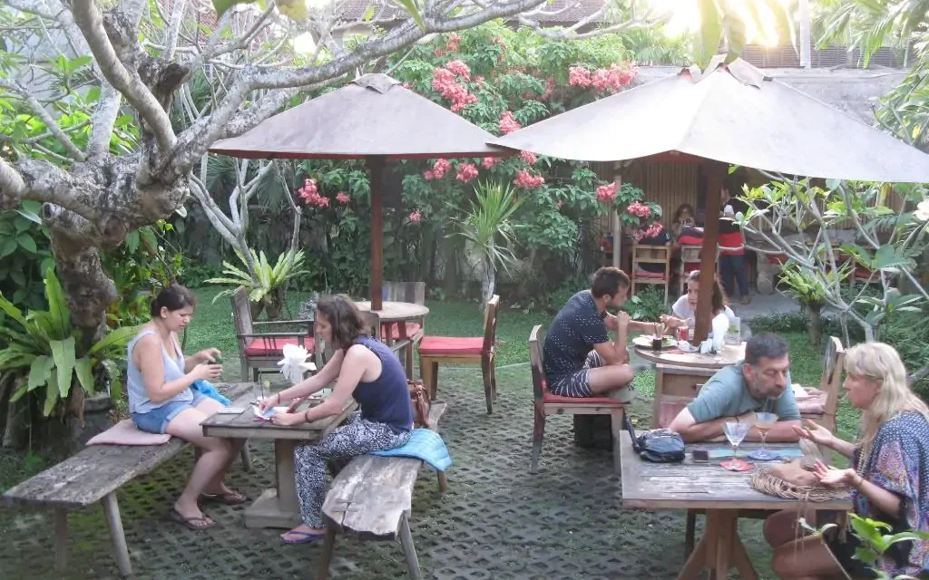 Maha Restaurant at Maha Resort Bali