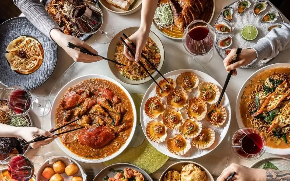 Maha Restaurant