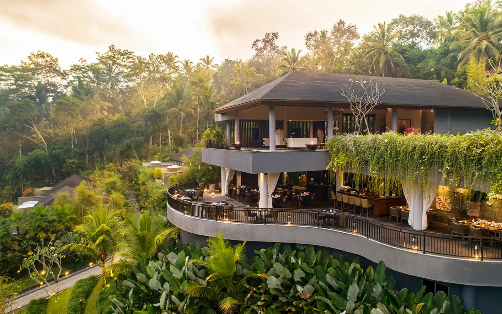 Mahayoga Lounge