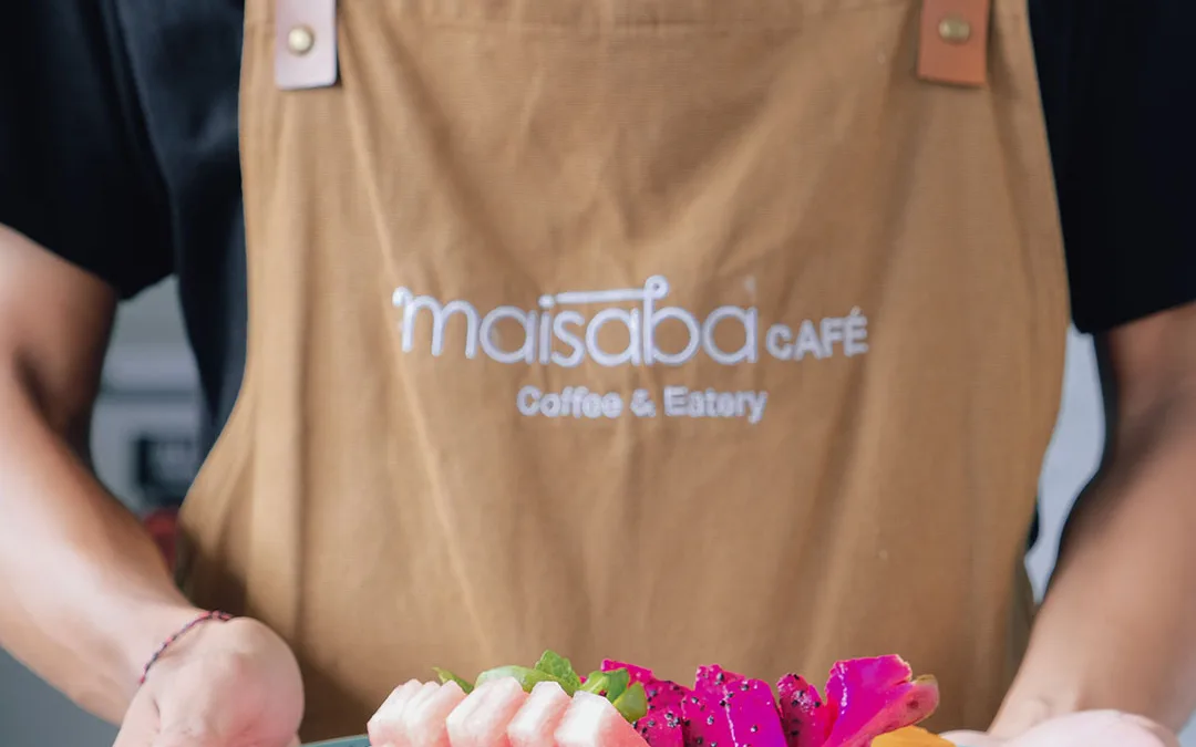 Maisaba Restaurant at Maisaba Canggu Hotel & Coworking Space