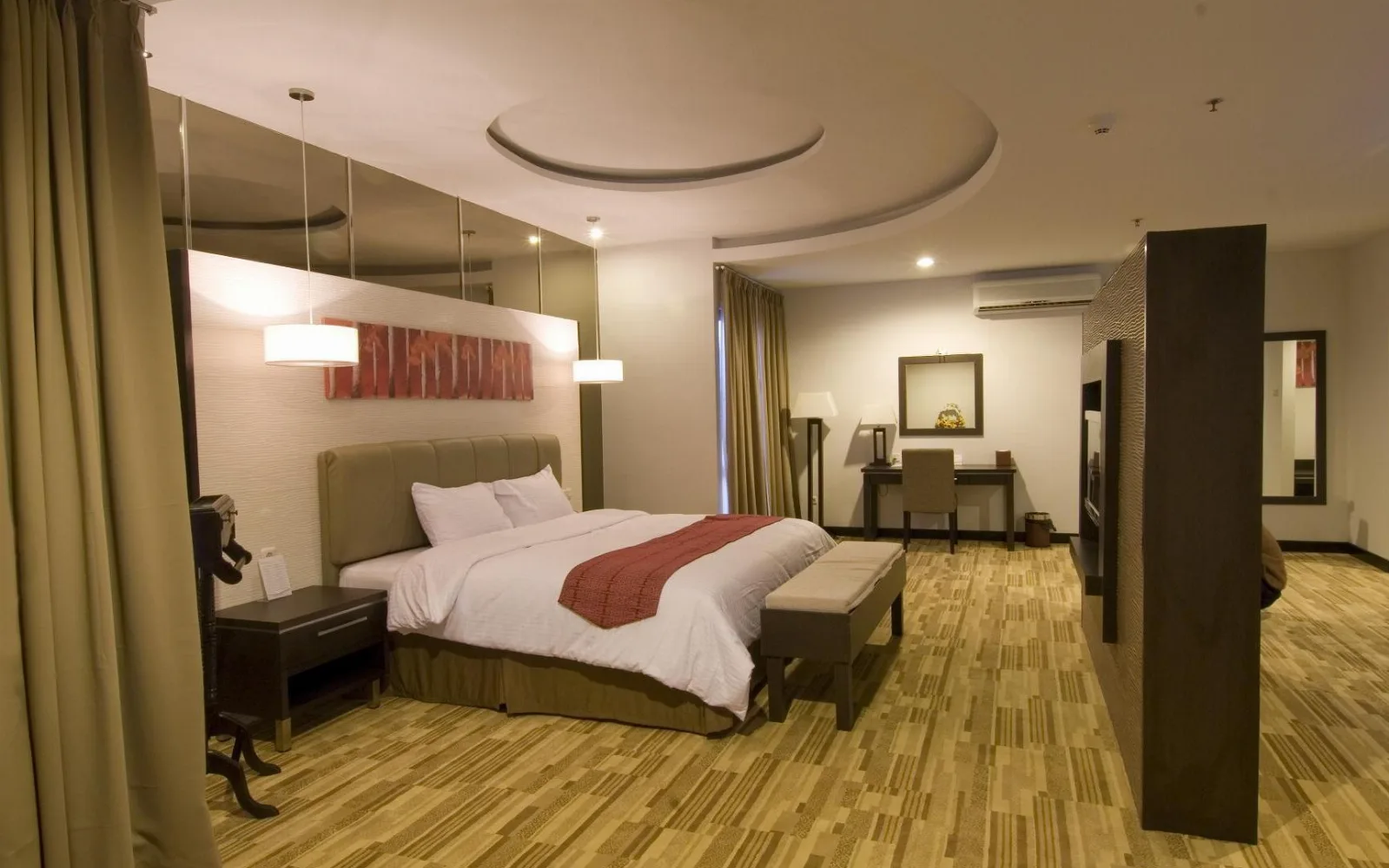 Majesty Restaurant at Aston Pontianak Hotel and Convention Center