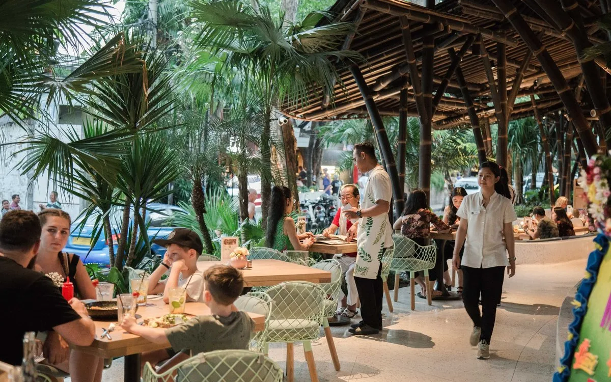 Maka Restaurant & Bar Legian