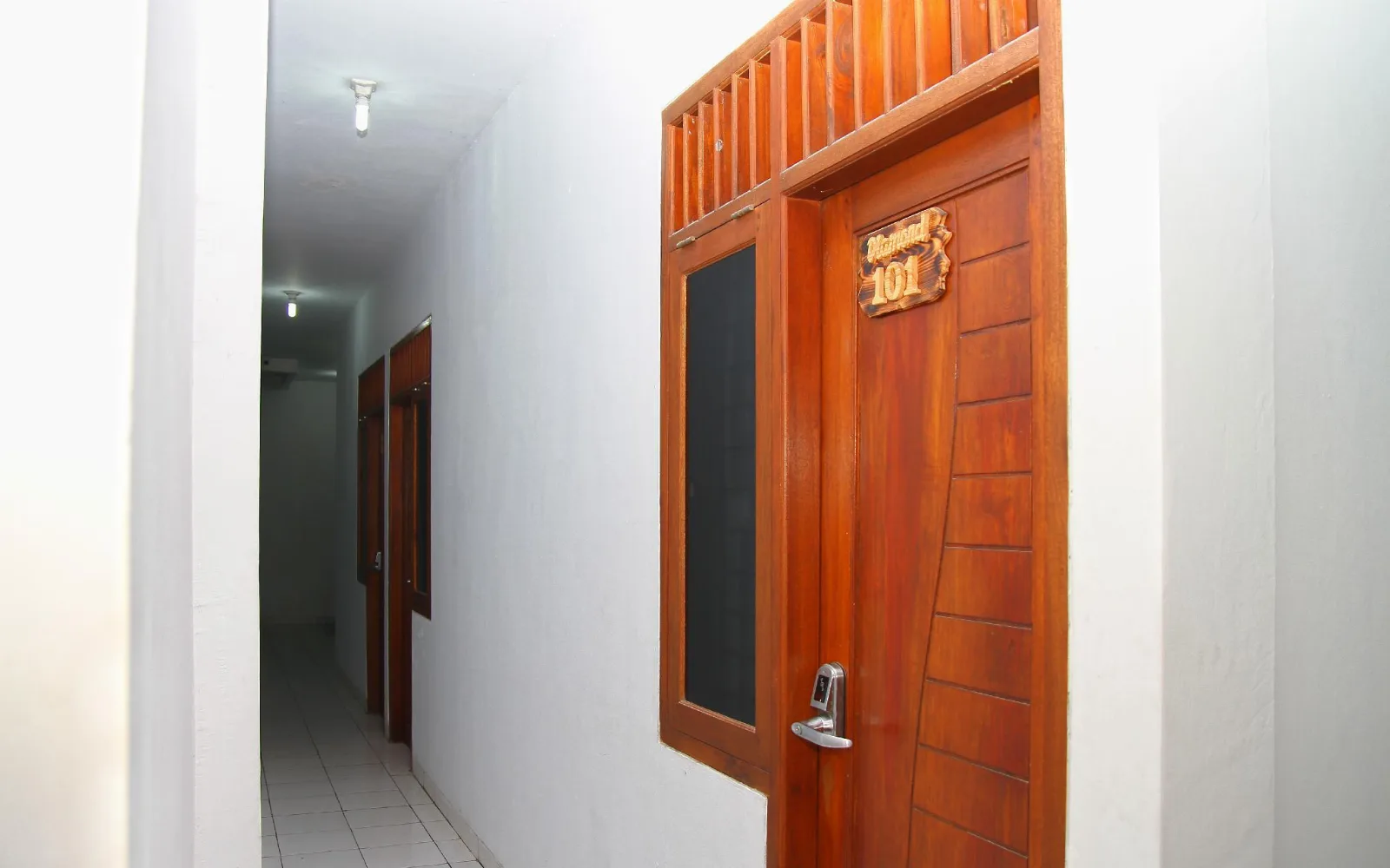 Mama Restaurant at Hotel Mama Syariah at Ruko Kutajaya
