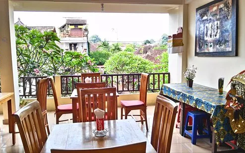 Mama s Warung at Nyoman Badri Homestay