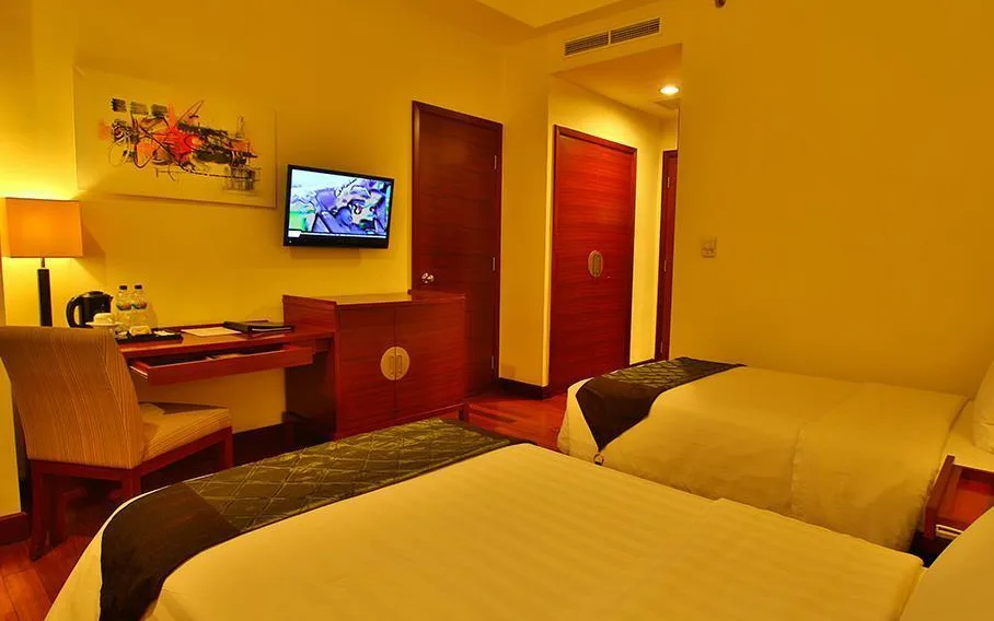 Manado Restaurant at Manado Quality Hotel