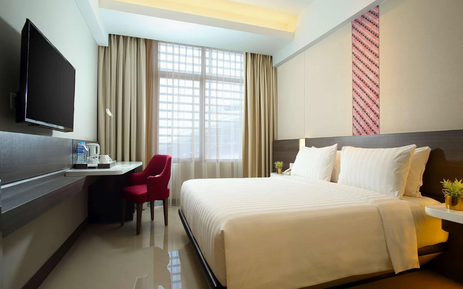 Mandalika Restaurant at Hotel Santika Premiere ICE - BSD City