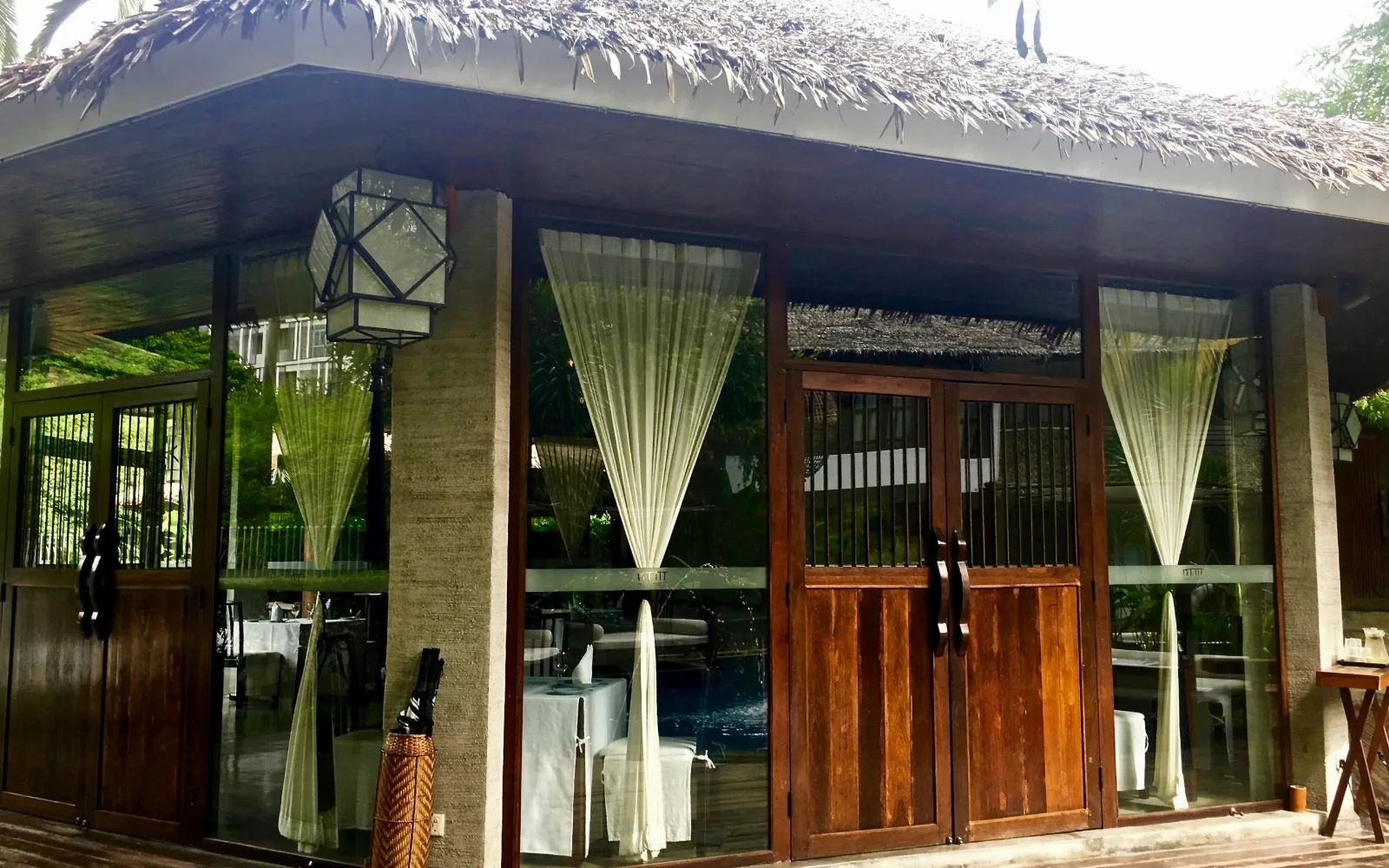 Mandi Restaurant at Villa Mandi Resort & Spa