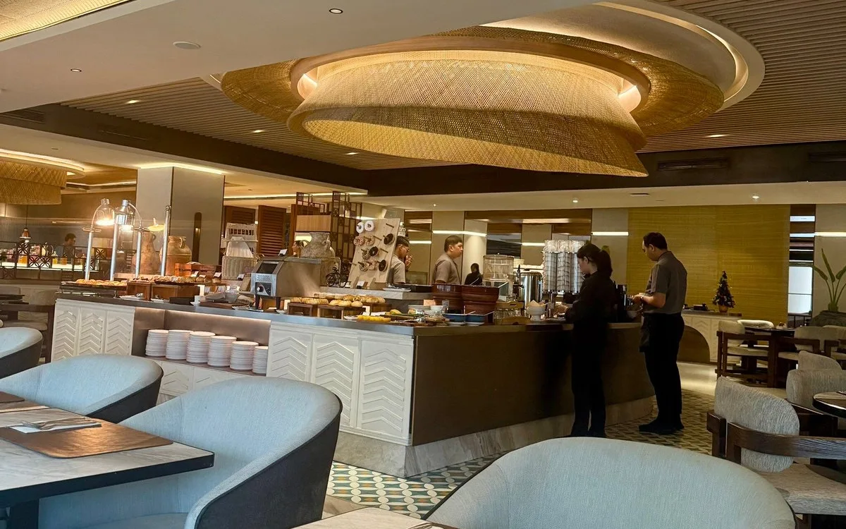 Mangkuluhur Residences by LORIN Specialty Restaurant