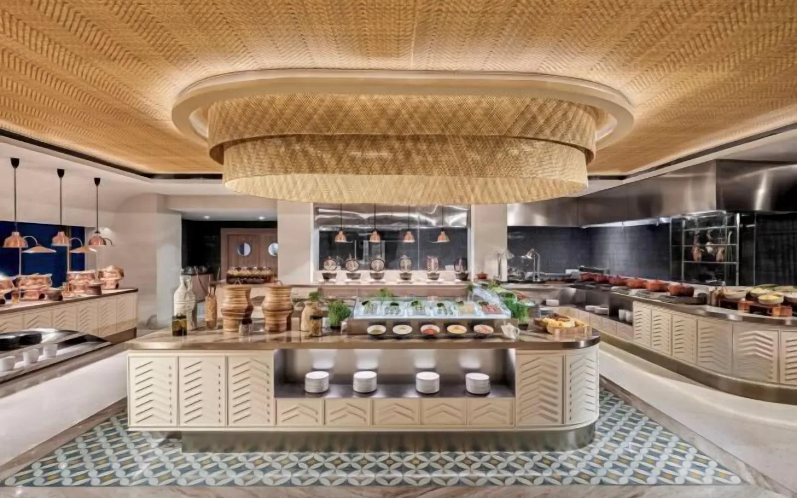 Mangkuluhur Residences by LORIN Specialty Restaurant