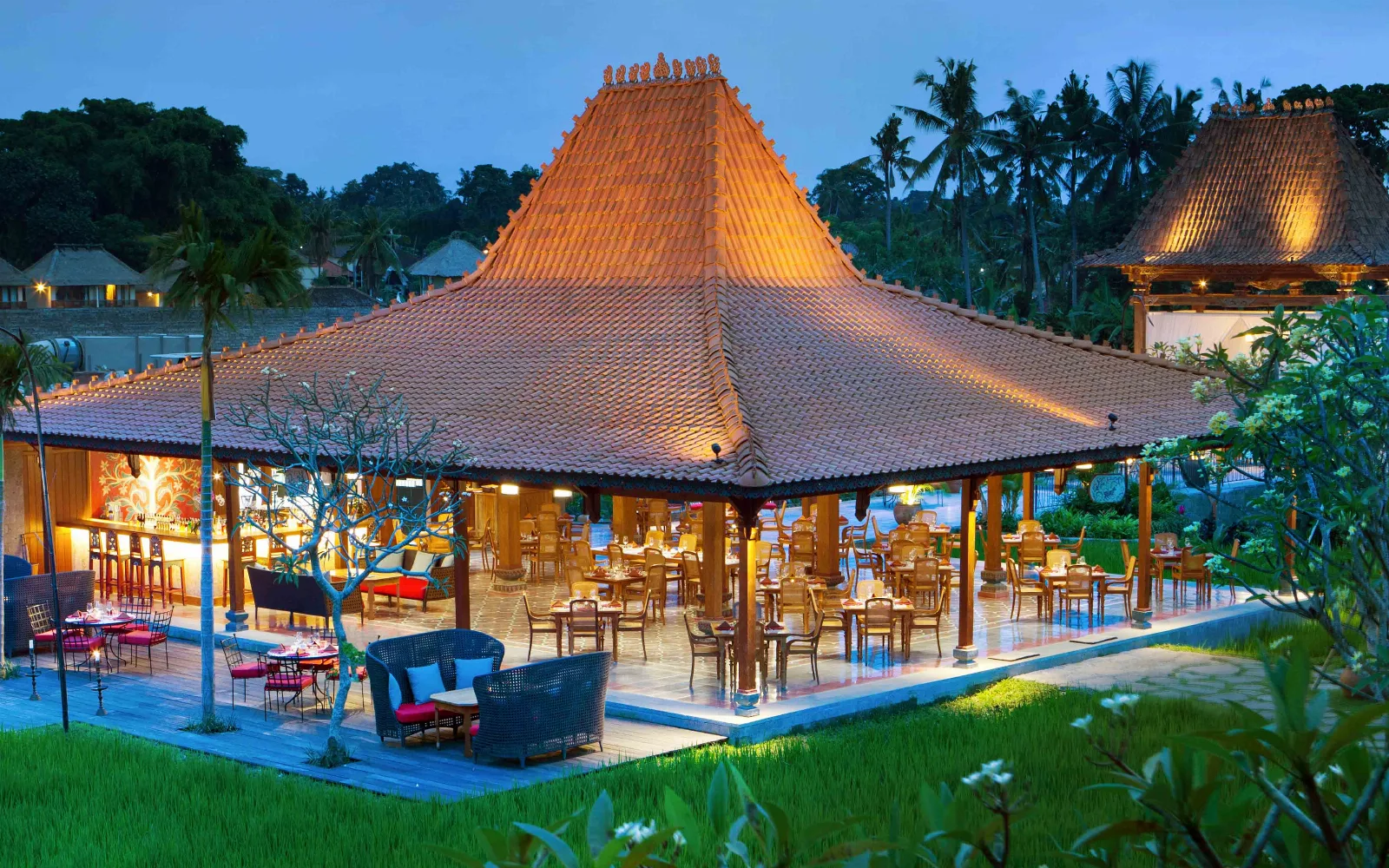 Manisan Restaurant at Alaya Suites Ubud