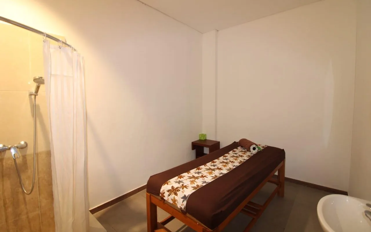 Mansinam Lounge at Swiss-Belhotel Manokwari