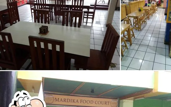 Mardika Restaurant at Mardika Private Villa