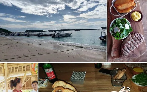 Maruti Restaurant at Maruti Beach Villas
