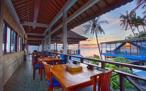 Matahari Restaurant at Matahari Tulamben Resort, Dive & SPA