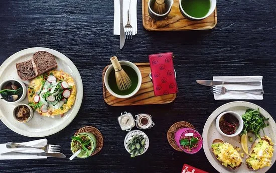 Matcha Cafe Bali