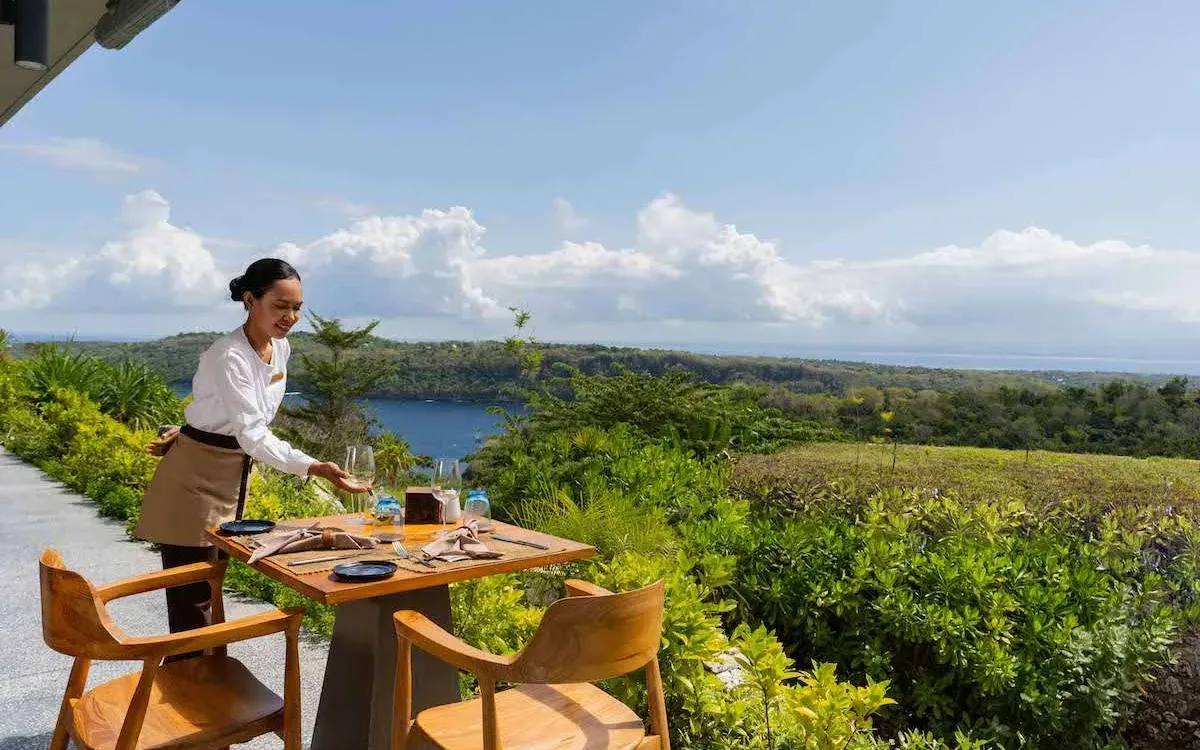 MAUA Restaurant