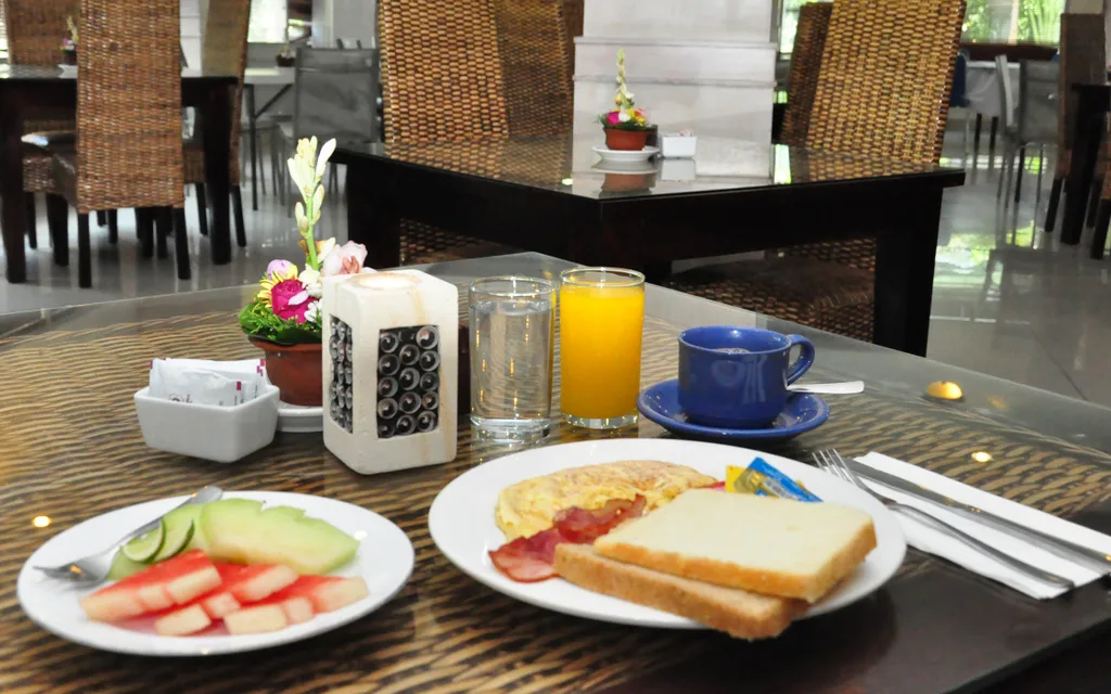 Mawar Lobby Lounge