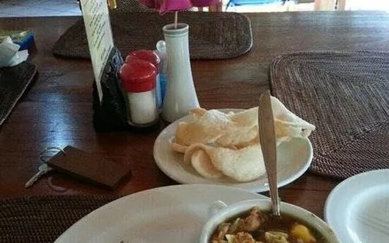 Mawar Restaurant