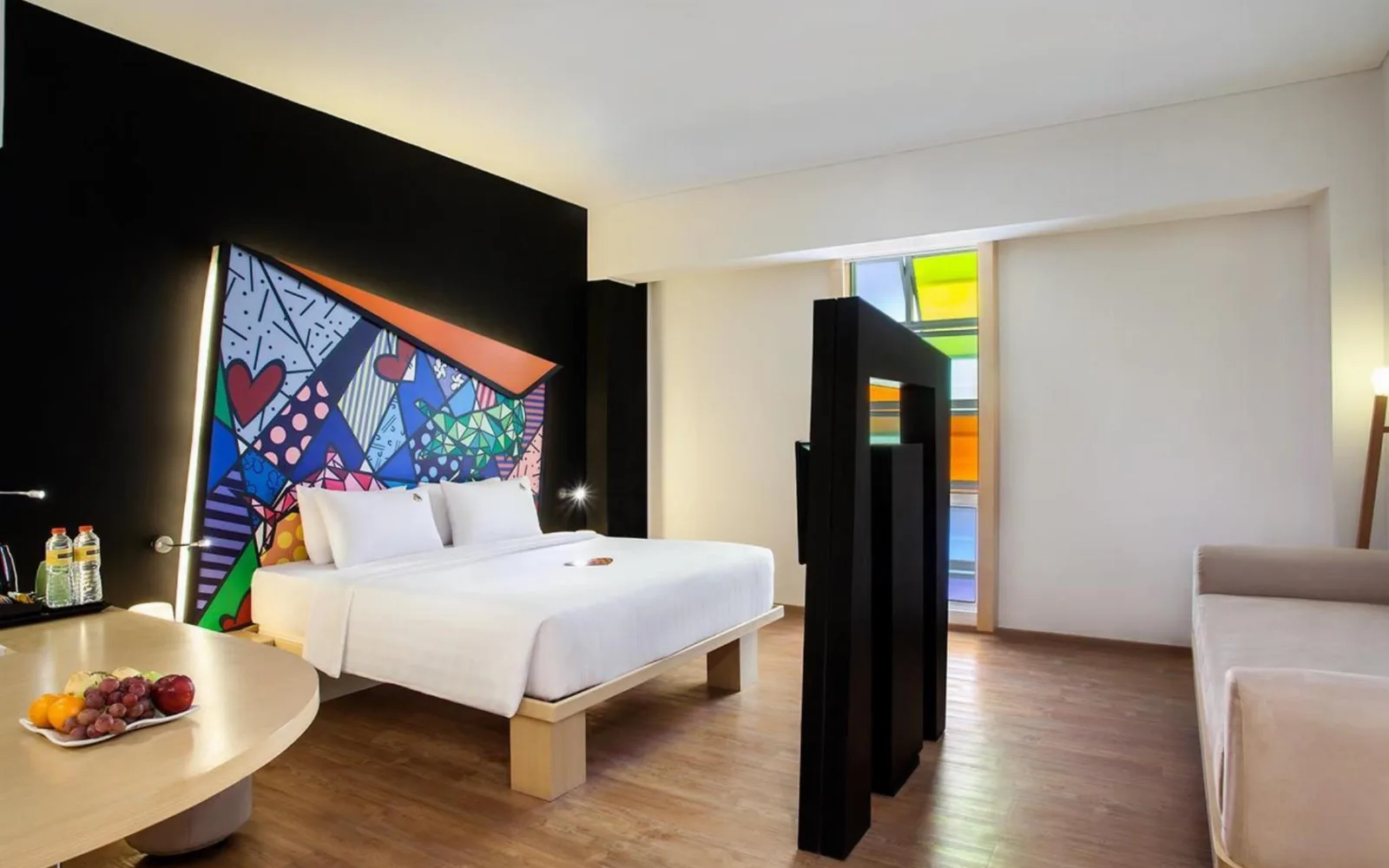 Max Lounge & Rooftop at MaxOneHotel Tidar Surabaya