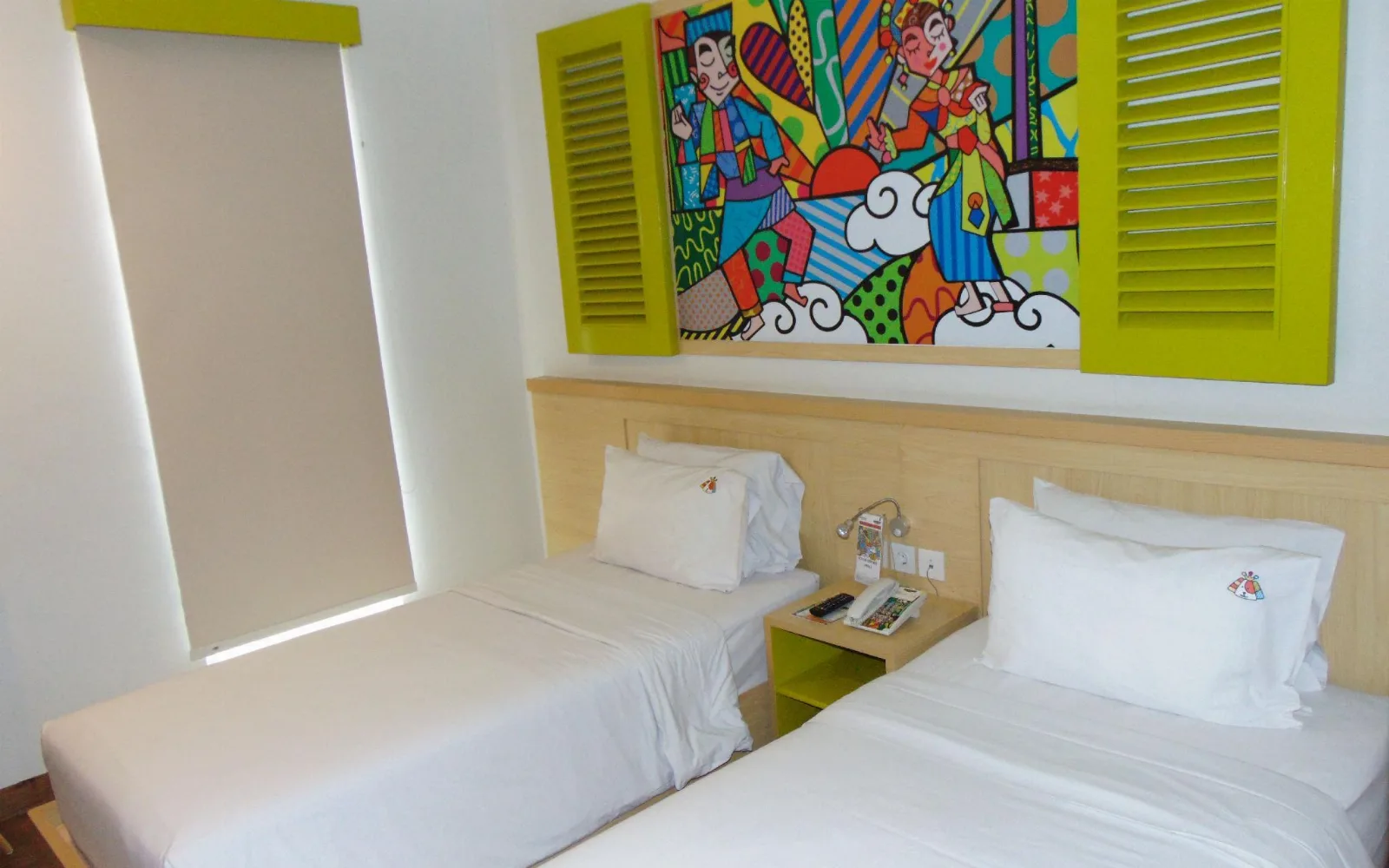 MaxoneHotel Restaurant at MaxoneHotel at Kramat