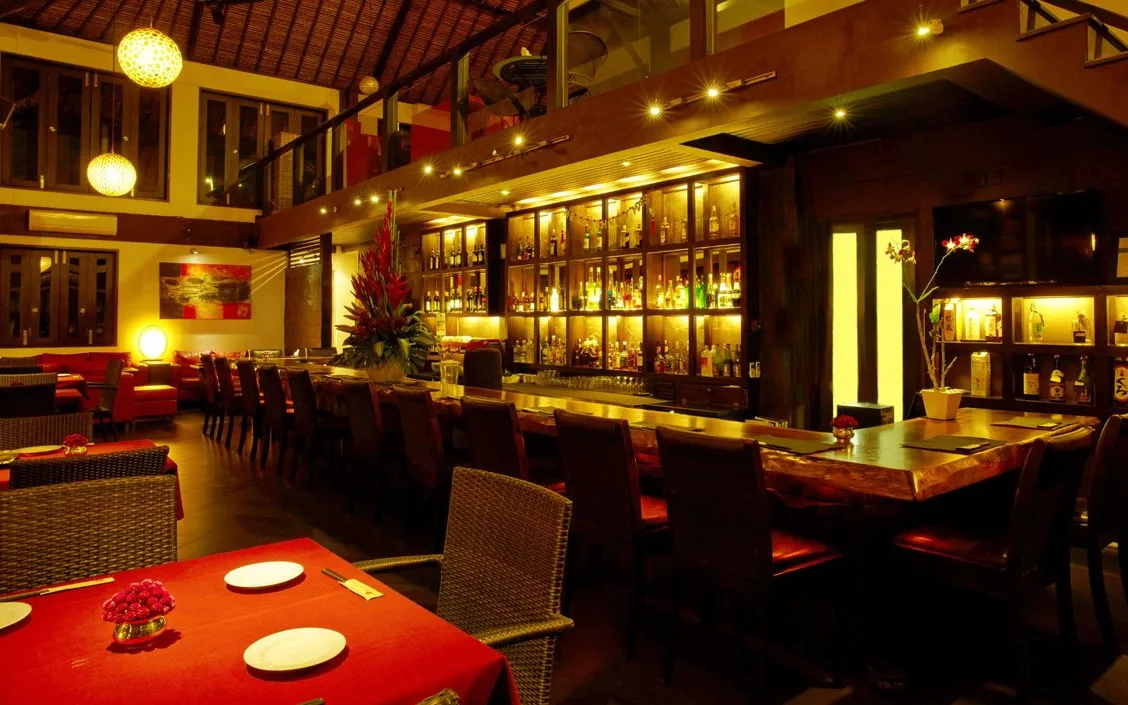 Maya Restaurant at Maya Sayang Seminyak