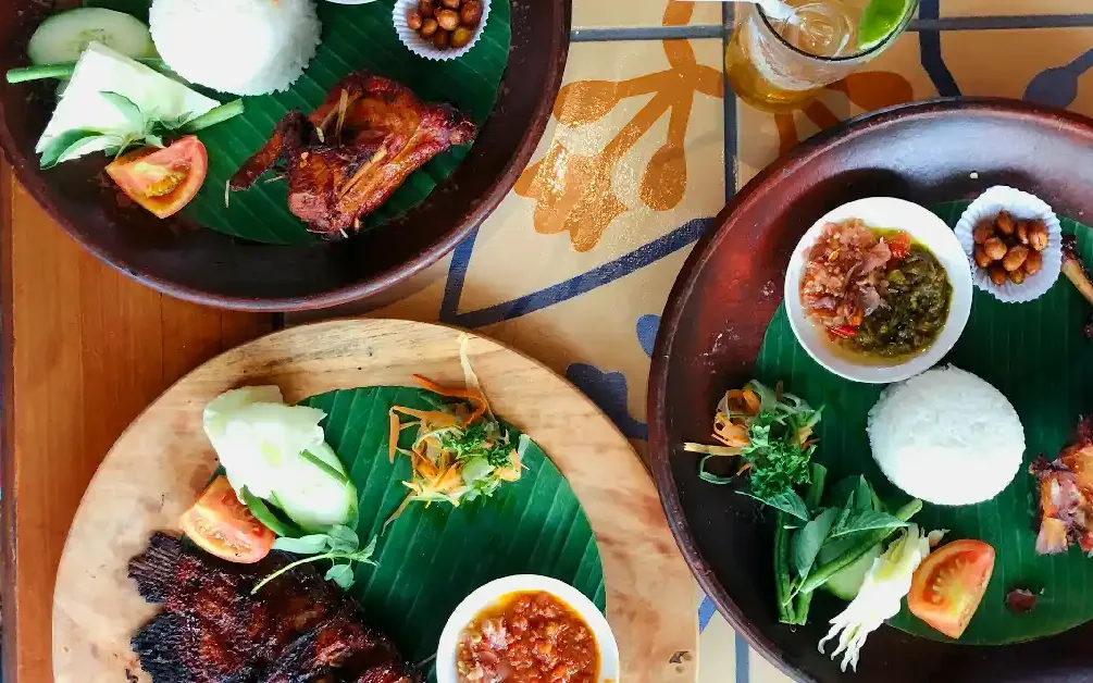 Mayaloka Restaurant at Mayaloka Villas Seminyak