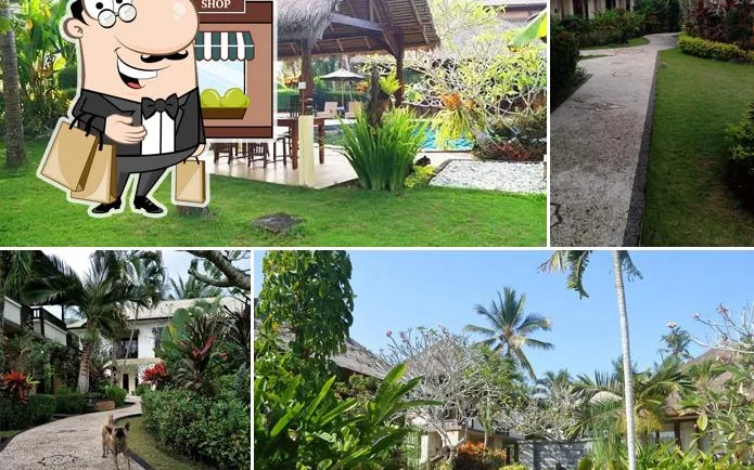 Medewi Restaurant at Medewi Bay Retreat