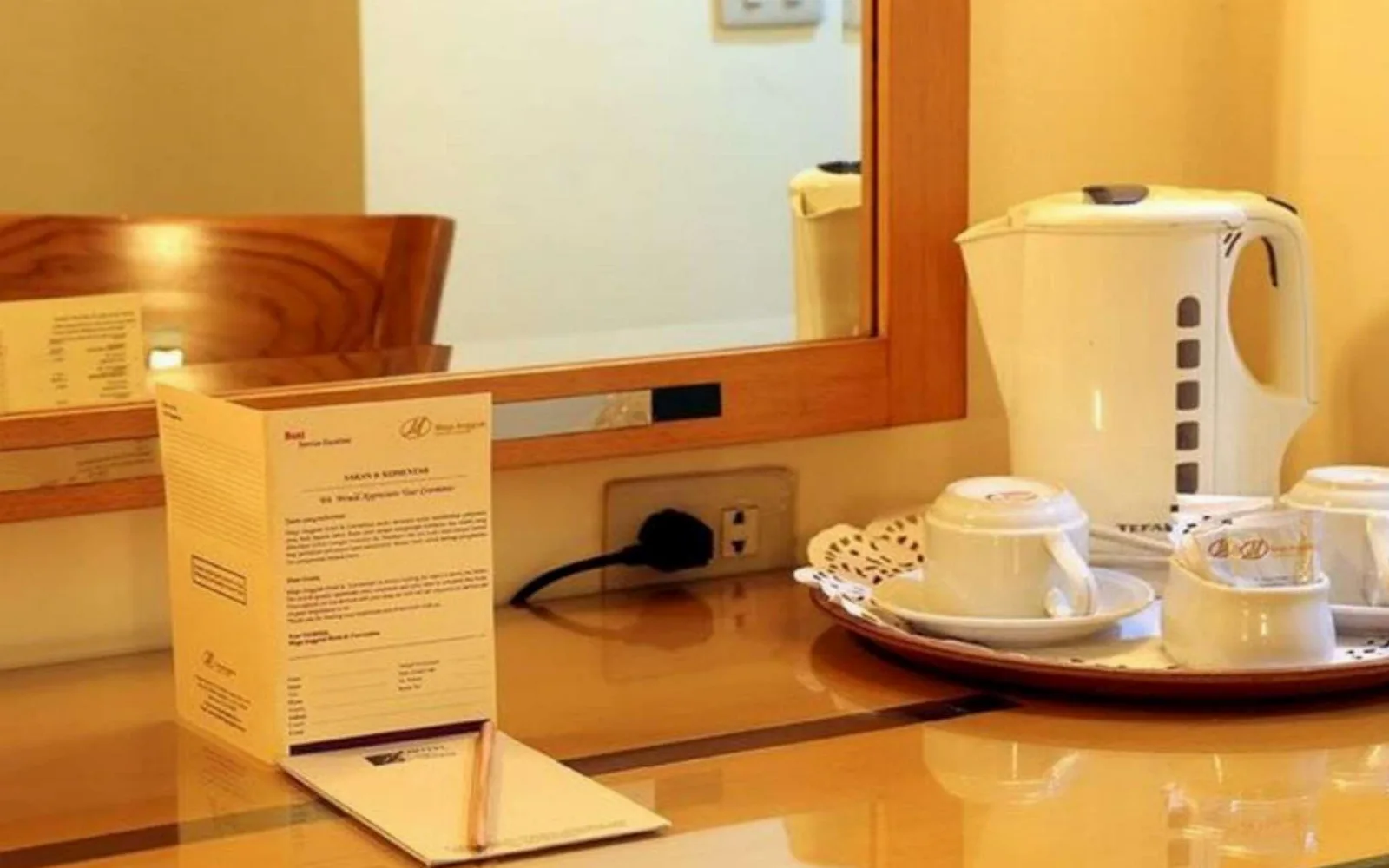 Mega Restaurant at Mega Anggrek Hotel Jakarta Slipi