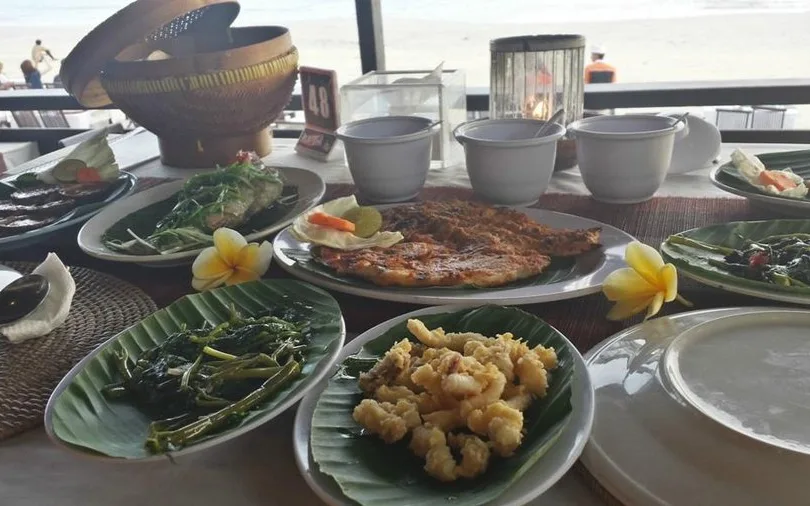Melasti Restaurant at Melasti Dream Residence