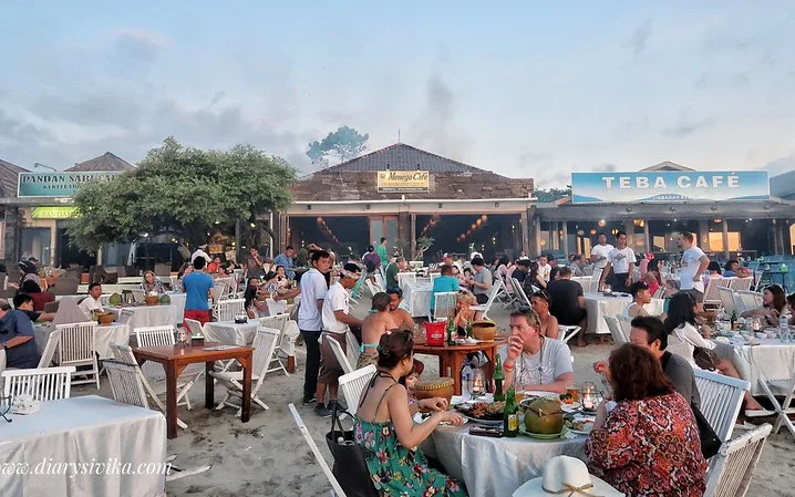 Menega Cafe Jimbaran