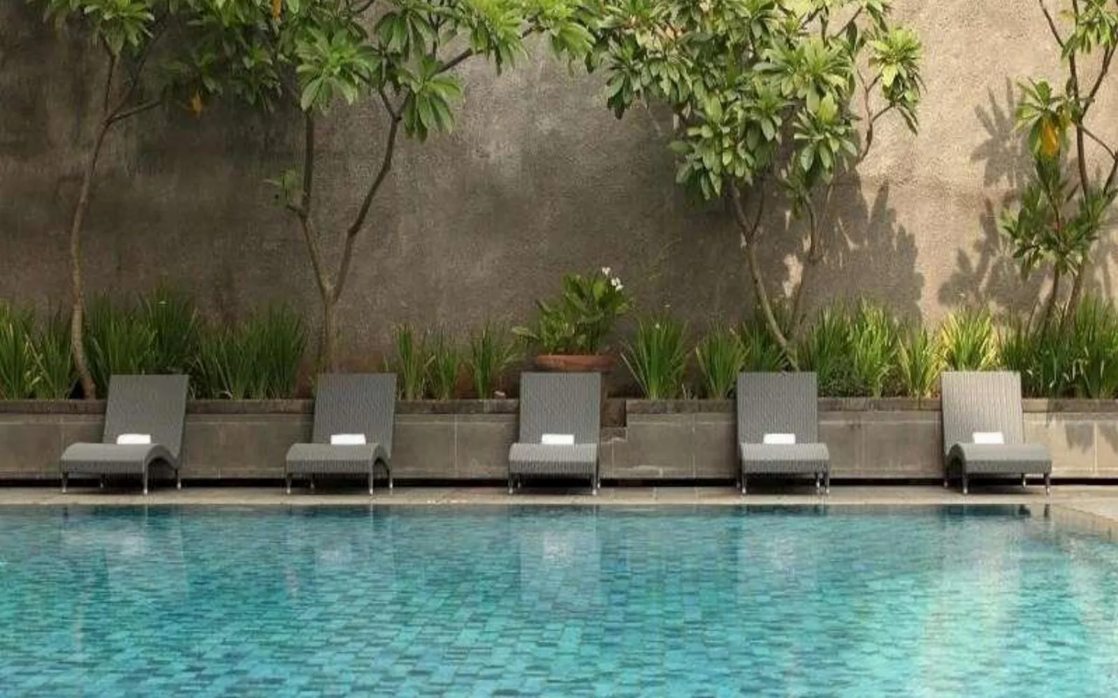 Merapi Lounge at Hotel Santika Premiere Semarang