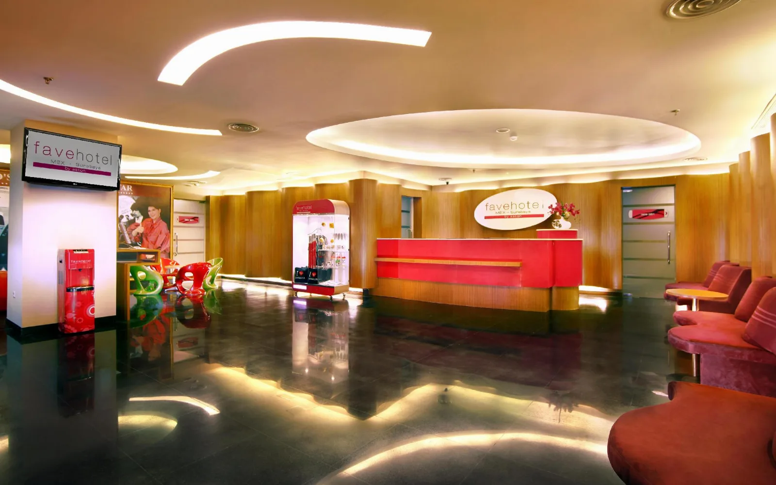 MEX Lounge