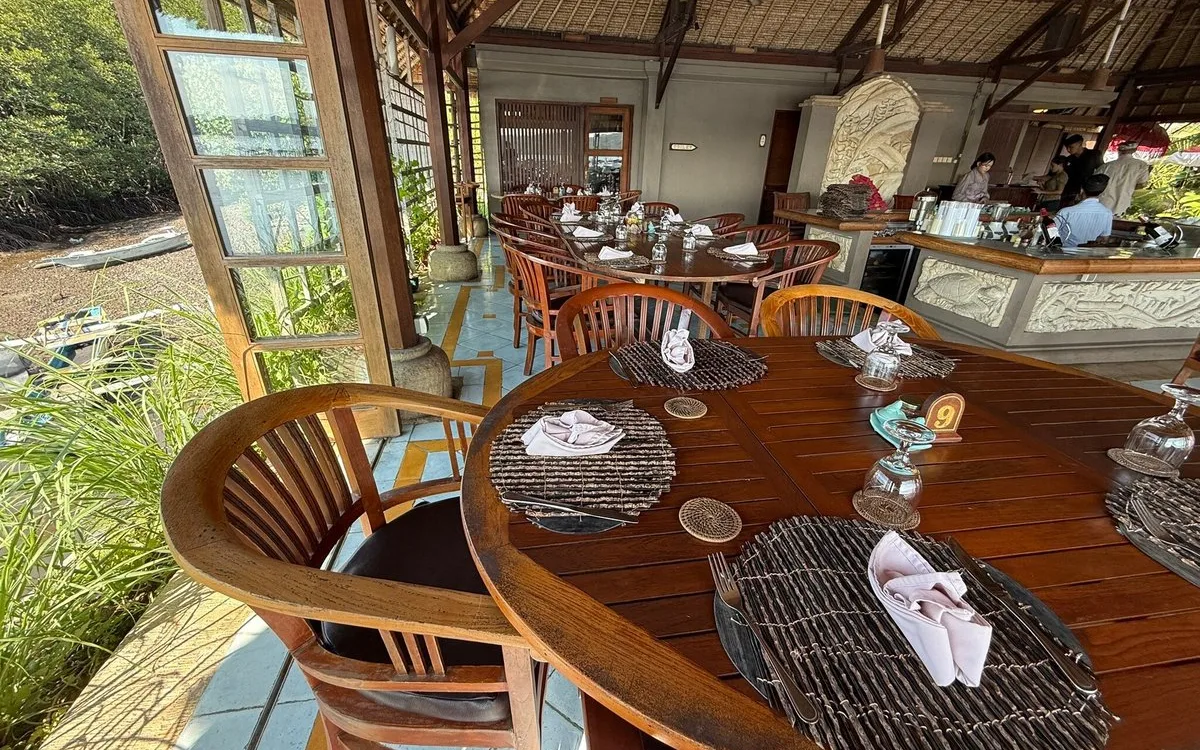Mimpi Restaurant