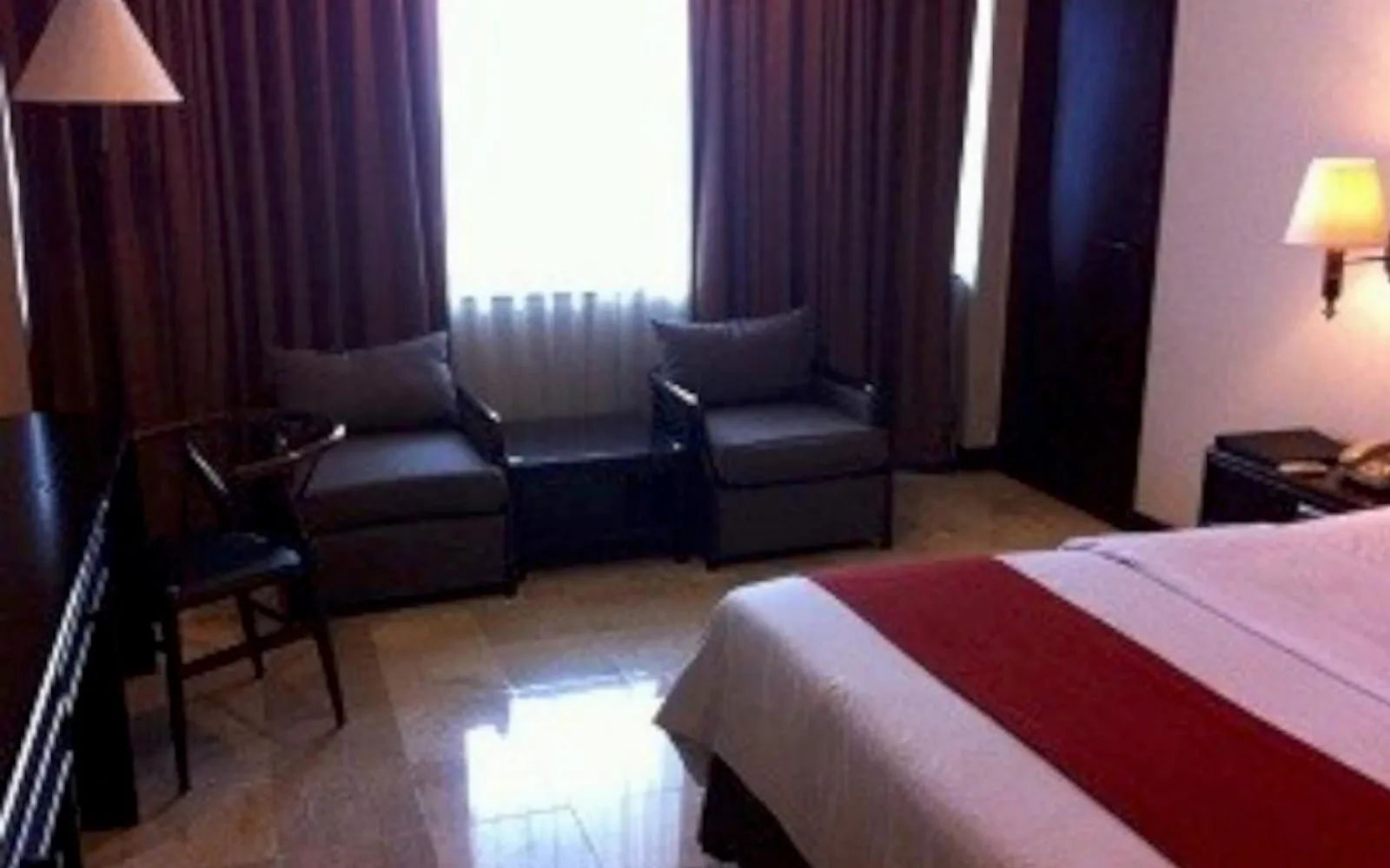 Mitra Restaurant at Mitra Bandung Hotel