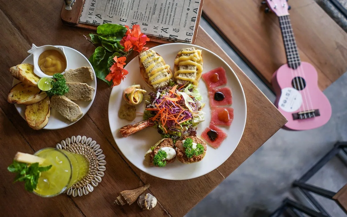Moana Fish Eatery