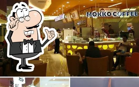 Mokko Restaurant at Mokko Suites Batubelig