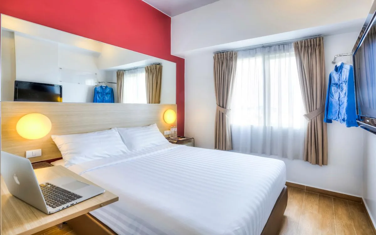 Monoloog Restaurant at Monoloog Hotel Bekasi
