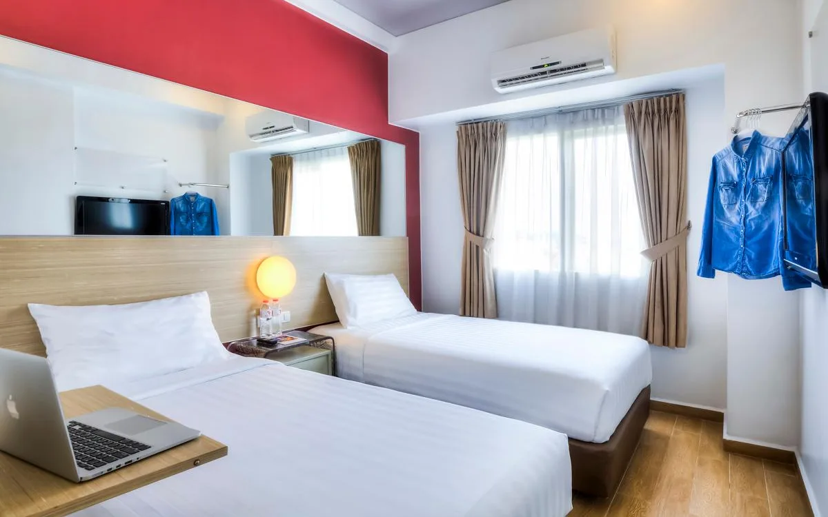 Monoloog Restaurant at Monoloog Hotel Palembang