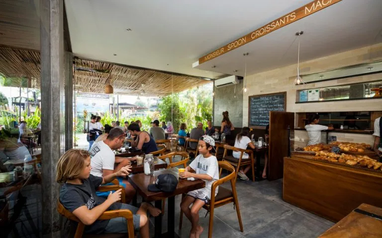 Monsieur Spoon Canggu