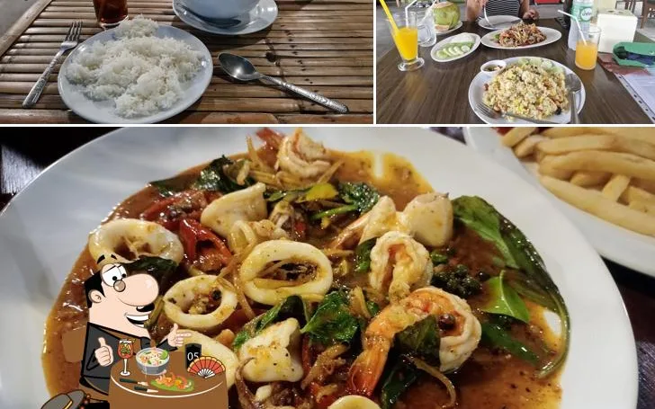 Moonlight Restaurant at Moonlight Sanur