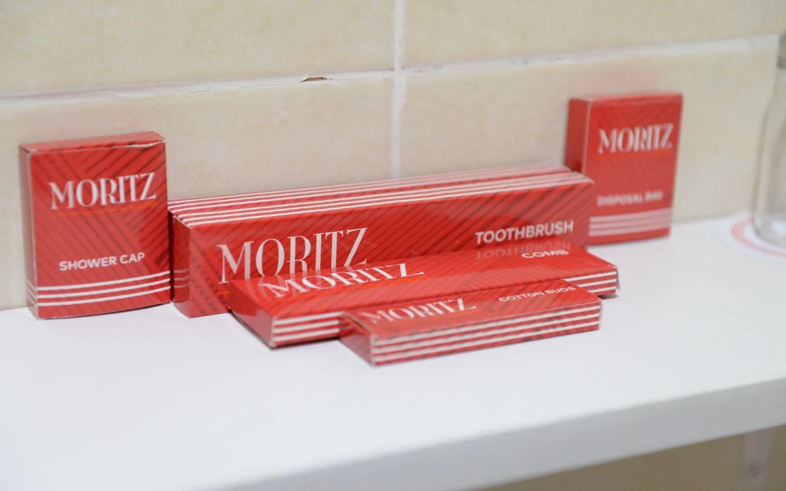 Moritz Restaurant at Moritz Hotel RSAB Harapan Kita