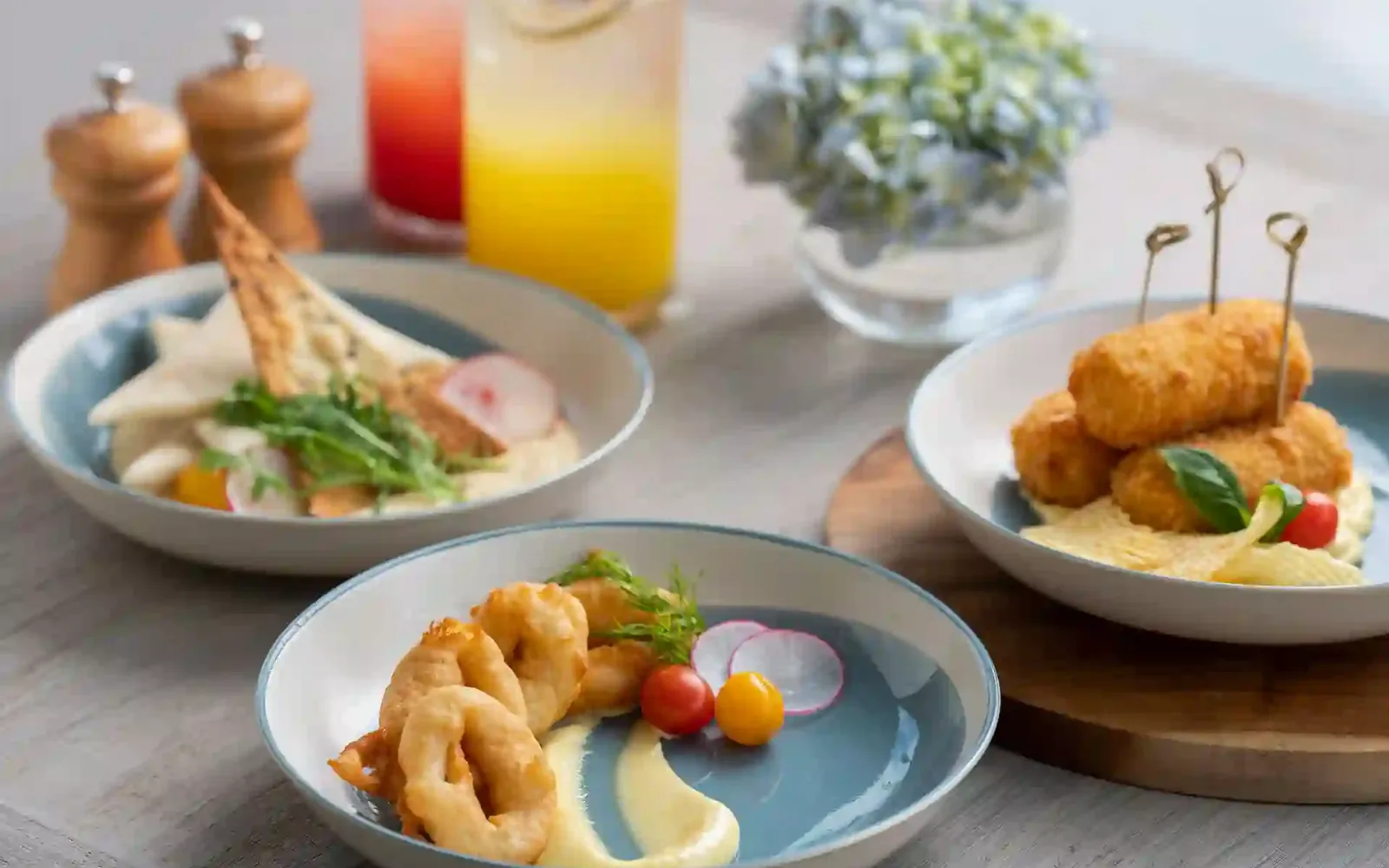 Morning Bite Restaurant at POP! HOTEL Nusa Dua
