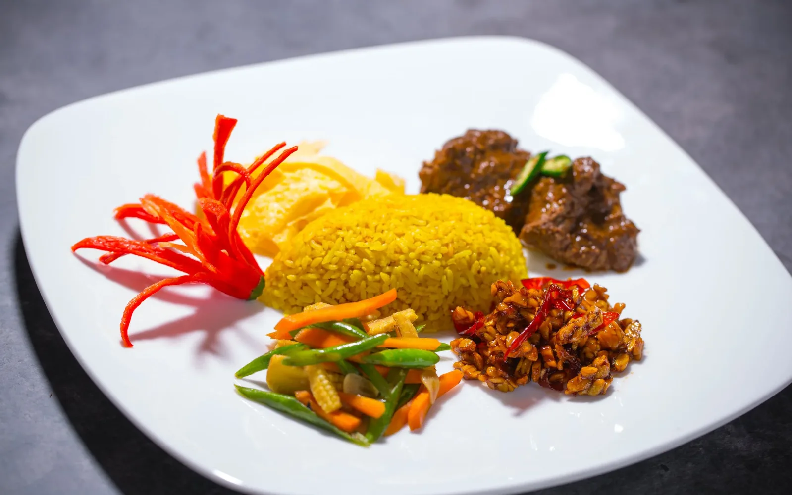 Moscha Restaurant at Moscha Hotel Surabaya