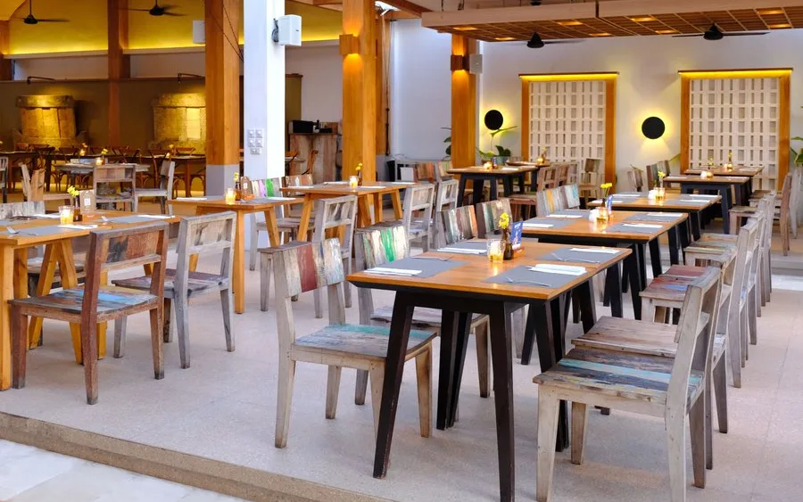 Mozzarella by the Sea at The Bandha Hotel & Suites