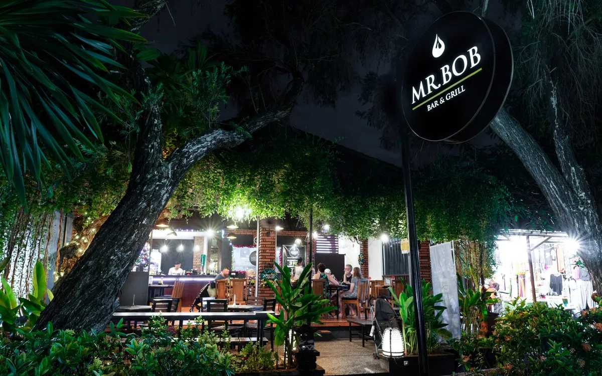 Mr. Bob Bar and Grill Nusa Dua