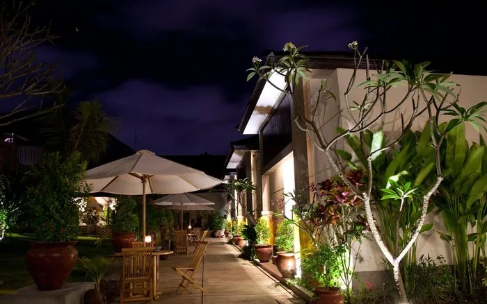 Muaya Restaurant at The Muaya Villa