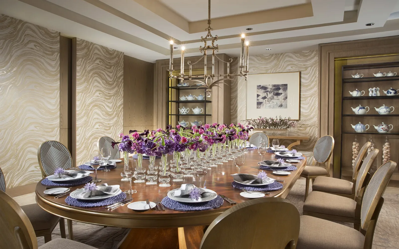 Mulia Restaurant at Mulia Garden Bungalows