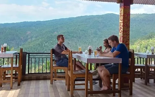 Munduk Jungle Cafe