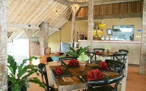 Munduk Restaurant at Munduk Kupang Sekumpul Villa